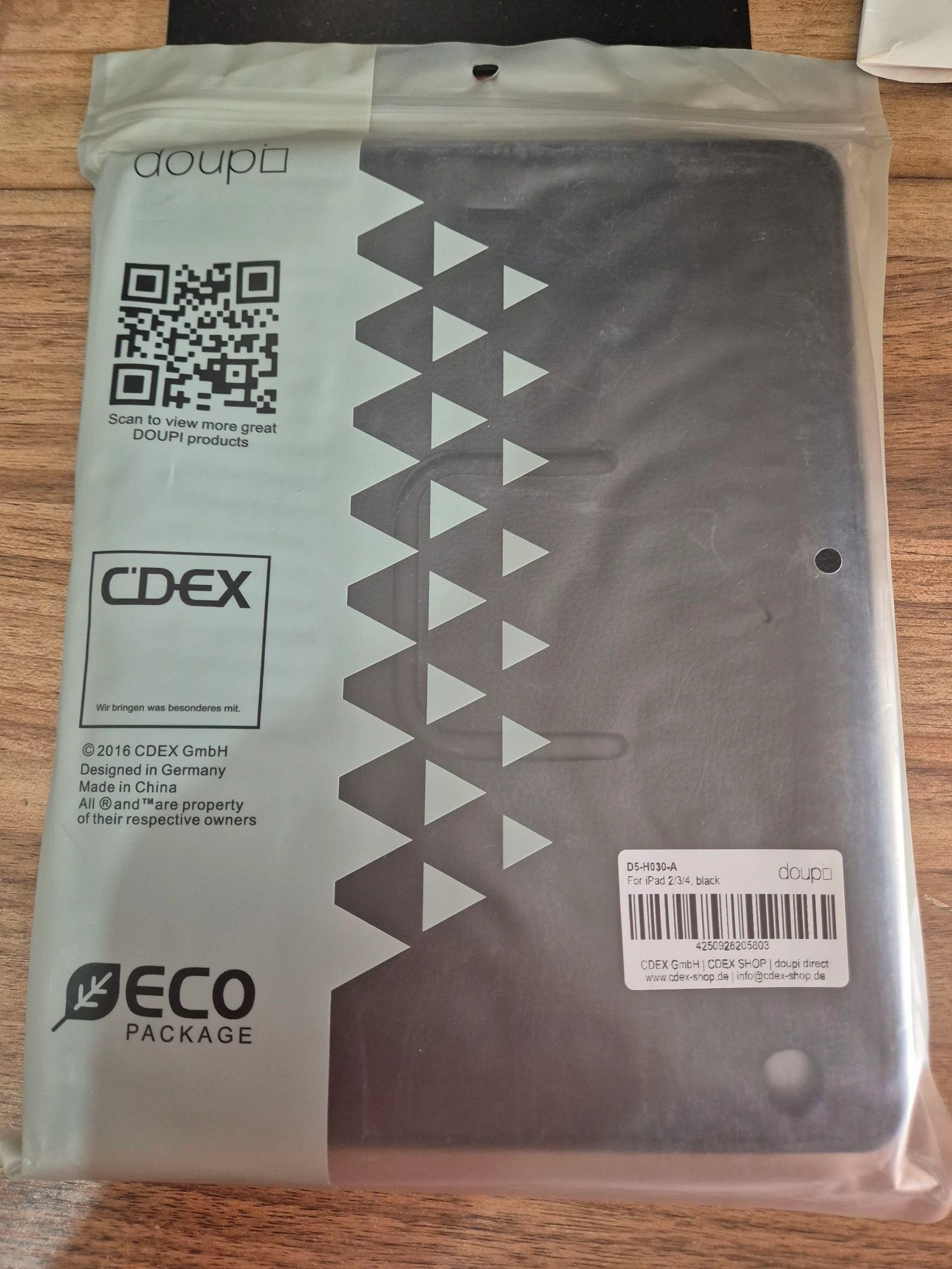 Carcasa iPad 2/3/4 nueva – photo 2